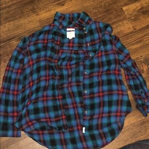 American Eagle Flannel
